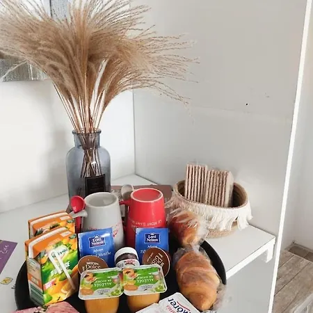 Agreable D'hotes: Petit-dejeuner Inclus *