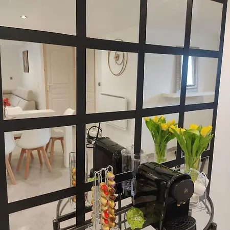 게스트하우스 Agreable D'hotes: Petit-dejeuner Inclus